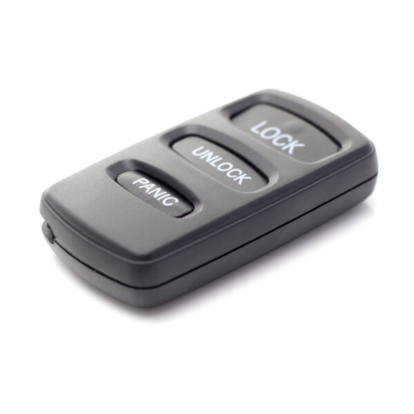 Carcasa cheie pentru Mitsubishi, cu 3 butoane, Carguard - imagine 6