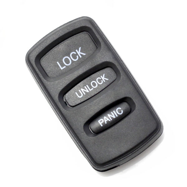 Carcasa cheie pentru Mitsubishi, cu 3 butoane, Carguard - imagine 1