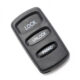 Carcasa cheie pentru Mitsubishi, cu 3 butoane, Carguard