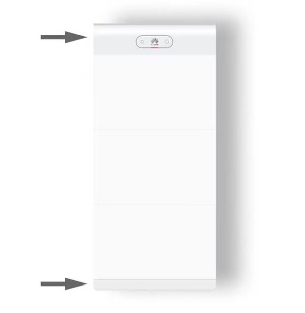 Modul incarcare baterie solara Huawei, LUNA2000-10KW-C1, pentru baterii solare modulare - imagine 1