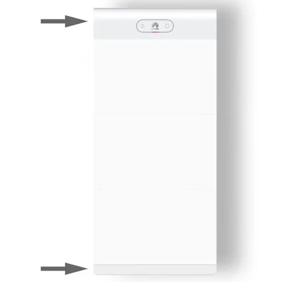 Modul incarcare baterie solara Huawei, LUNA2000-10KW-C1, pentru baterii solare modulare