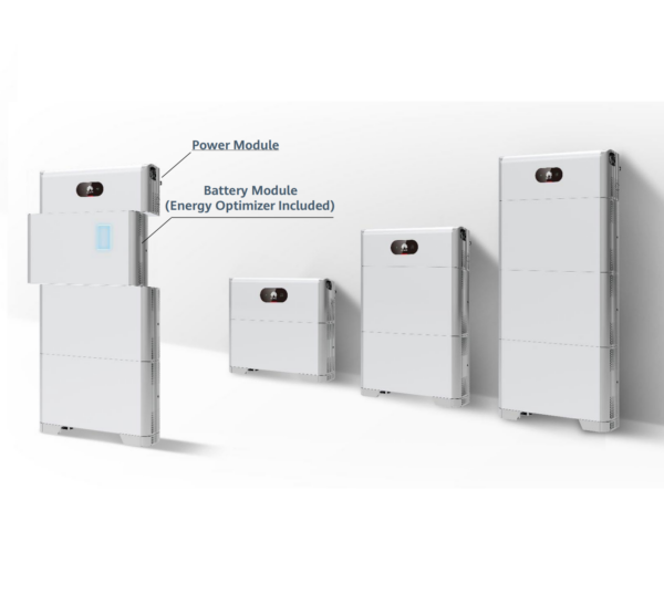 Modul incarcare baterii solare Huawei, LUNA2000-5KW-C0, pentru acumulatori Huawei Luna - imagine 2