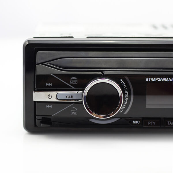 MP3 player auto Carguard, Bluetooth, fata detasabila, 4x50W, telecomanda inclusa - imagine 6