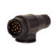 Mufa remorca 13 pini Carguard, 12V, pentru remorca sau trailer