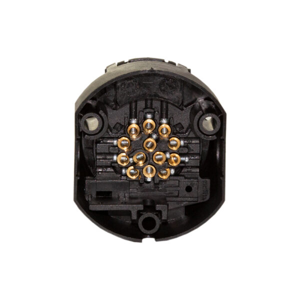 Mufa priza remorca 13 pini Carguard, 12V, pentru remorca sau trailer - imagine 2