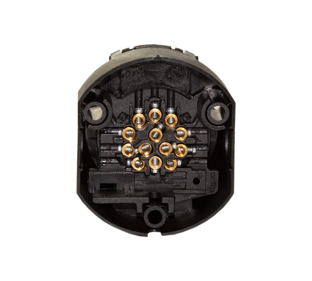 Mufa priza remorca 13 pini Carguard, 12V, pentru remorca sau trailer