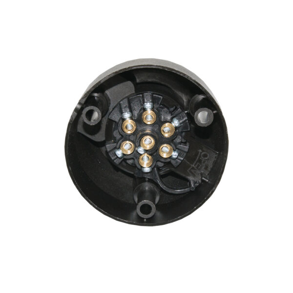 Mufa priza remorca 7 pini Carguard, 12V, pentru remorca sau trailer - imagine 3