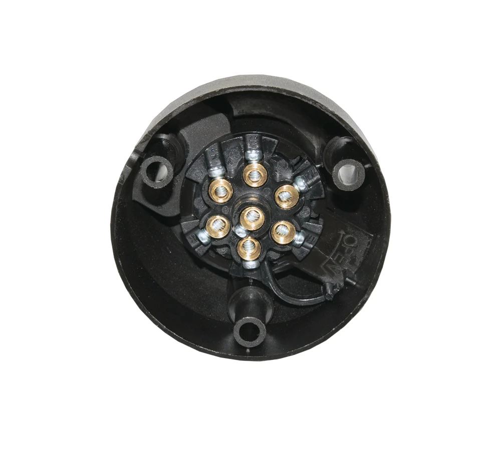 Mufa priza remorca 7 pini Carguard, 12V, pentru remorca sau trailer