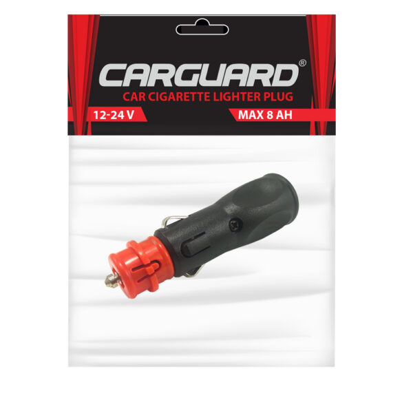 Mufa bricheta auto Carguard, 12V/24V, cu siguranta fuzibila - imagine 4
