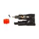 Mufa bricheta auto Carguard, 12V/24V, cu siguranta fuzibila - imagine 5