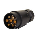 Mufa remorca 7 pini Carguard, 12V, pentru remorca sau trailer