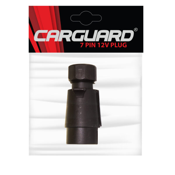 Mufa remorca 7 pini Carguard, 12V, pentru remorca sau trailer - imagine 3