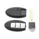 Carcasa cheie pentru Nissan, cu 3 butoane, Carguard - imagine 3