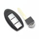 Carcasa cheie pentru Nissan, cu 3 butoane, Carguard - imagine 4