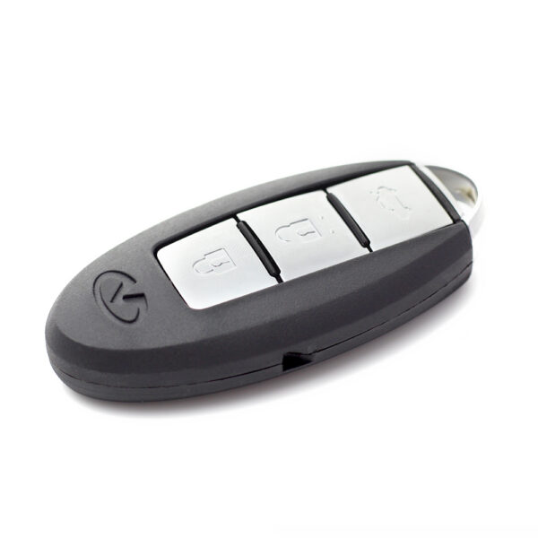 Carcasa cheie pentru Nissan, cu 3 butoane, Carguard - imagine 5