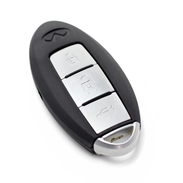Carcasa cheie pentru Nissan, cu 3 butoane, Carguard - imagine 6
