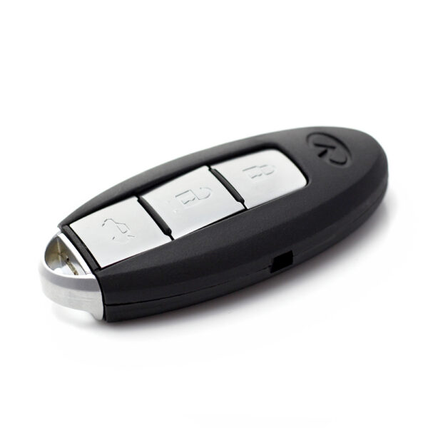 Carcasa cheie pentru Nissan, cu 3 butoane, Carguard - imagine 7