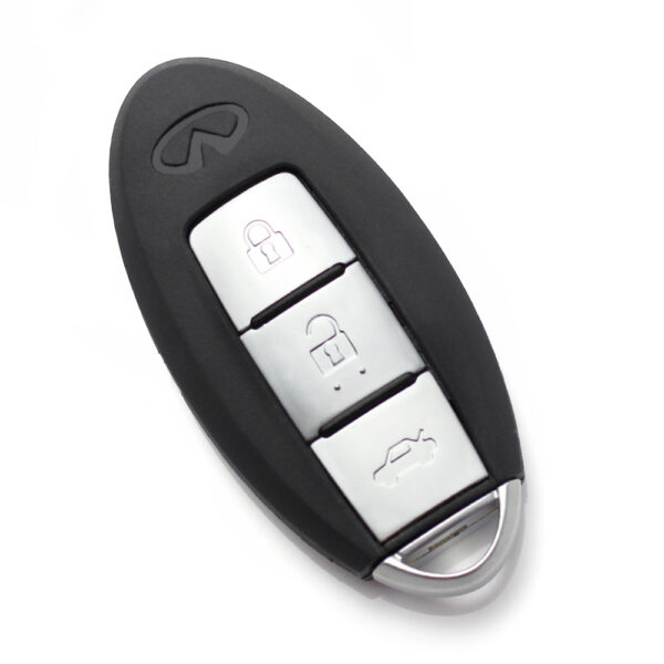 Carcasa cheie pentru Nissan, cu 3 butoane, Carguard - imagine 1