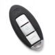 Carcasa cheie pentru Nissan, cu 3 butoane, Carguard