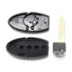 Carcasa cheie pentru Nissan, cu 3+1 butoane, Carguard - imagine 2