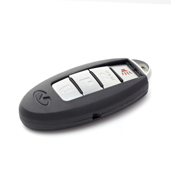 Carcasa cheie pentru Nissan, cu 3+1 butoane, Carguard - imagine 4