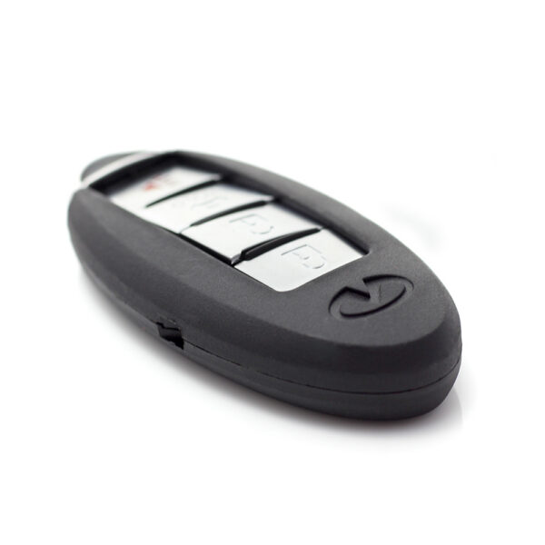 Carcasa cheie pentru Nissan, cu 3+1 butoane, Carguard - imagine 5