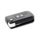 Carcasa cheie tip briceag pentru Nissan, cu 2+1 butoane, model patrat modificat, Carguard - imagine 9