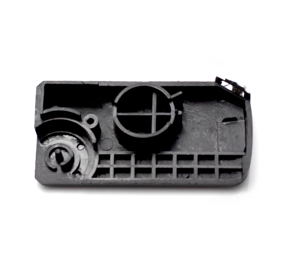 Carcasa cheie tip briceag pentru Nissan, cu 2+1 butoane, model patrat modificat, Carguard
