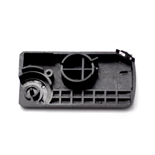 Carcasa cheie tip briceag pentru Nissan, cu 2+1 butoane, model modificat, Carguard - imagine 3