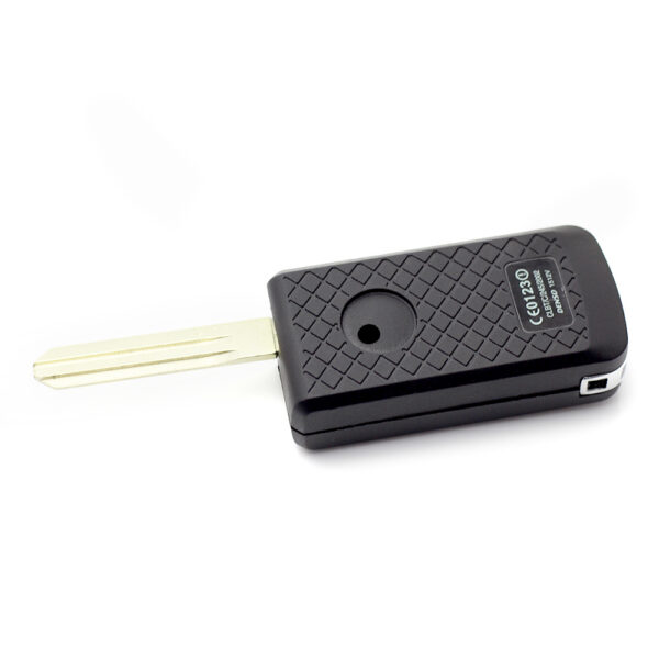 Carcasa cheie tip briceag pentru Nissan, cu 2+1 butoane, model modificat, Carguard - imagine 9