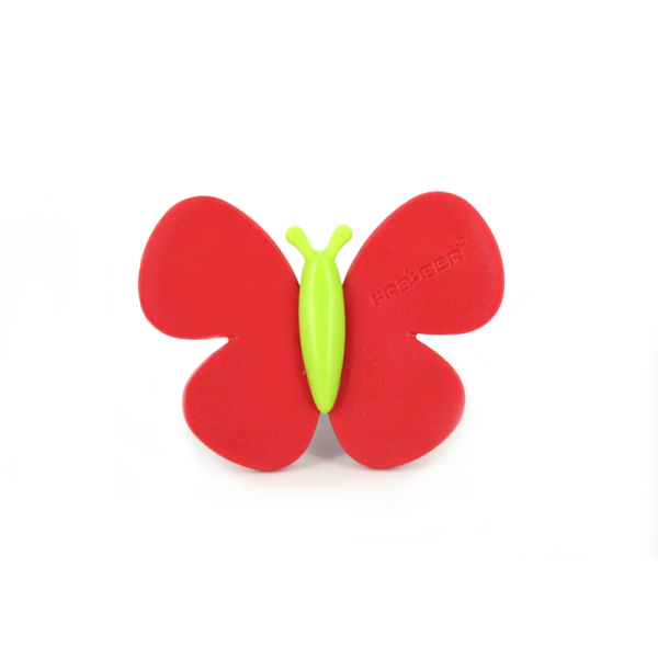 Odorizant auto Fra-Ber Fluturas Strawberry, aroma exclusivista, durabilitate mare - imagine 2