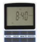 Priza programabila digitala Izoxis, timer saptamanal, ecran LCD, 3680 W, programare 24/7, Alb - imagine 4