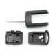 Carcasa cheie pentru Opel, cu 2 butoane, lama pe dreapta, Carguard - imagine 2