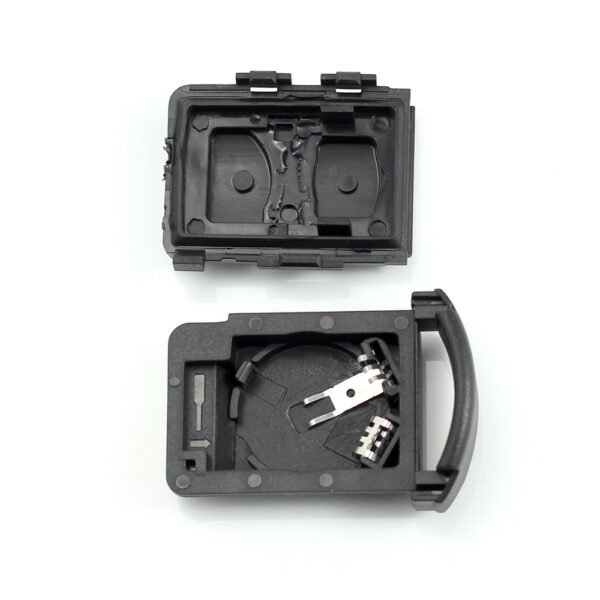 Carcasa cheie pentru Opel, cu 2 butoane, lama pe dreapta, Carguard - imagine 3