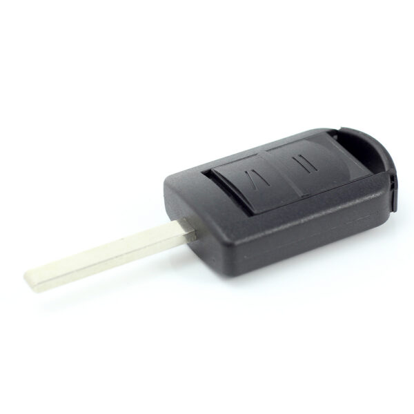 Carcasa cheie pentru Opel, cu 2 butoane, lama pe dreapta, Carguard - imagine 5