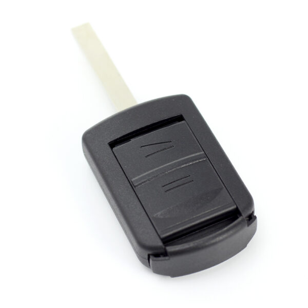 Carcasa cheie pentru Opel, cu 2 butoane, lama pe dreapta, Carguard - imagine 6