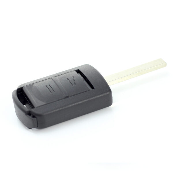 Carcasa cheie pentru Opel, cu 2 butoane, lama pe dreapta, Carguard - imagine 7