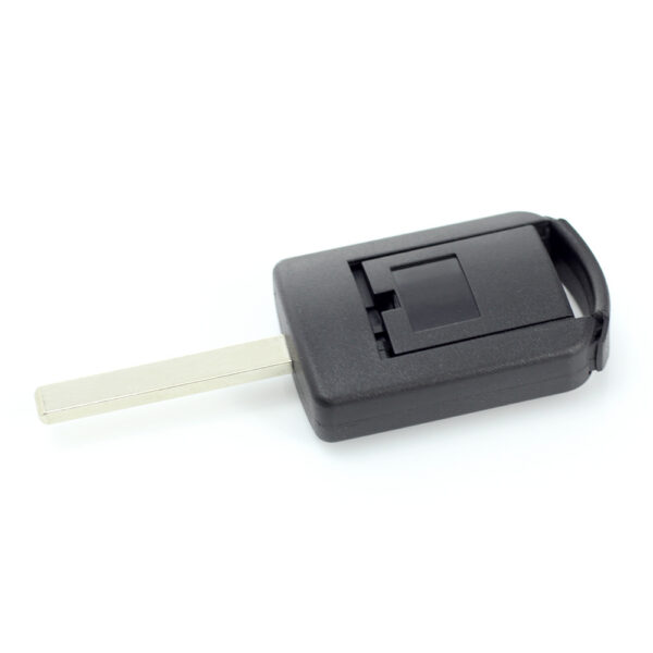 Carcasa cheie pentru Opel, cu 2 butoane, lama pe dreapta, Carguard - imagine 8