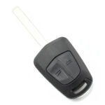Carcasa cheie pentru Opel, cu 2 butoane, Carguard