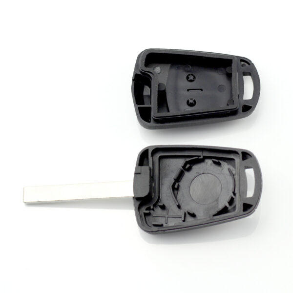 Carcasa cheie pentru Opel, cu 2 butoane, Carguard - imagine 2