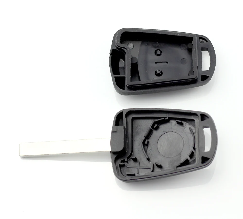 Carcasa cheie pentru Opel, cu 2 butoane, Carguard 1 Carcasa cheie pentru Opel, cu 2 butoane, Carguard