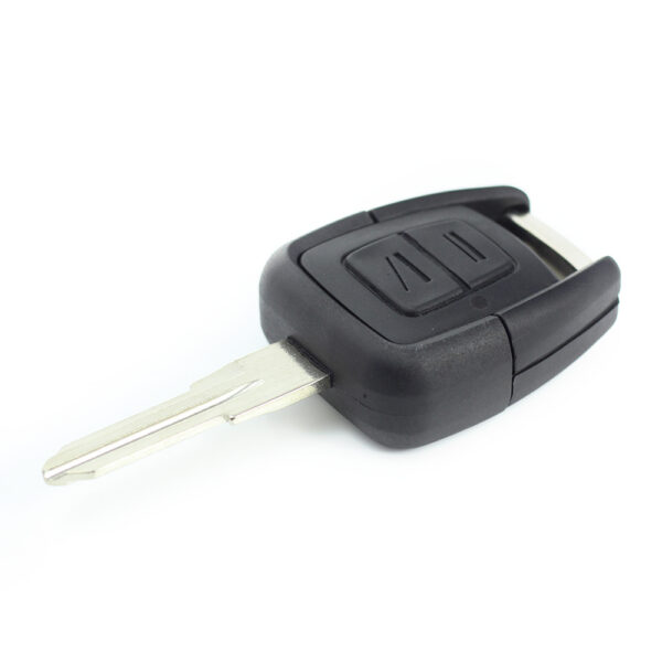 Carcasa cheie pentru Opel, cu 2 butoane si lama pe dreapta, Carguard - imagine 5