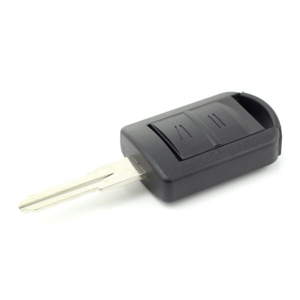 Carcasa cheie pentru Opel, cu 2 butoane, lama pe stanga, Carguard - imagine 5