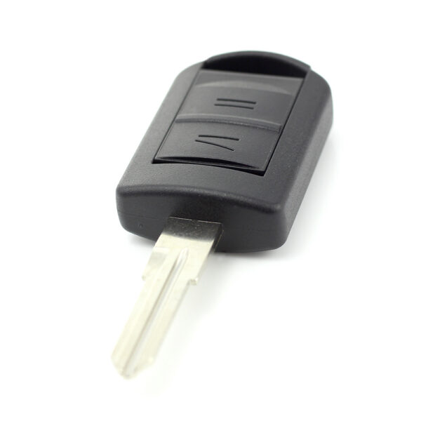 Carcasa cheie pentru Opel, cu 2 butoane, lama pe stanga, Carguard - imagine 7