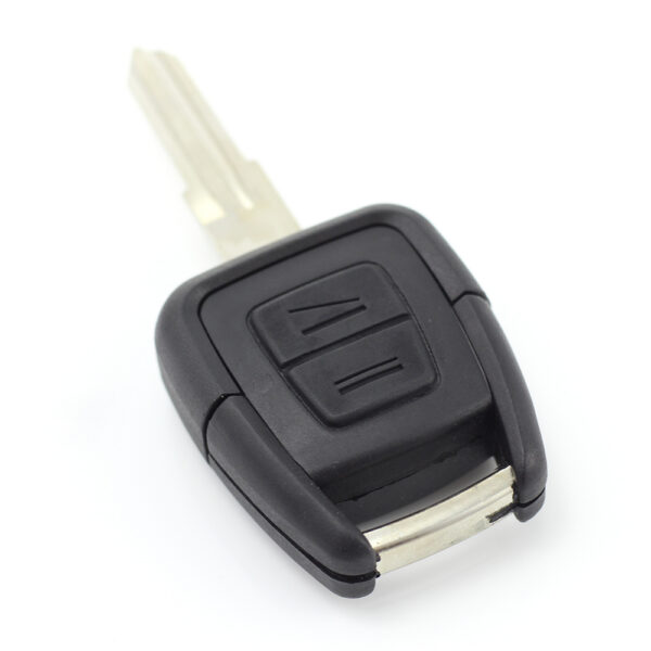 Carcasa cheie pentru Opel, cu 2 butoane si lama pe stanga, Carguard - imagine 6
