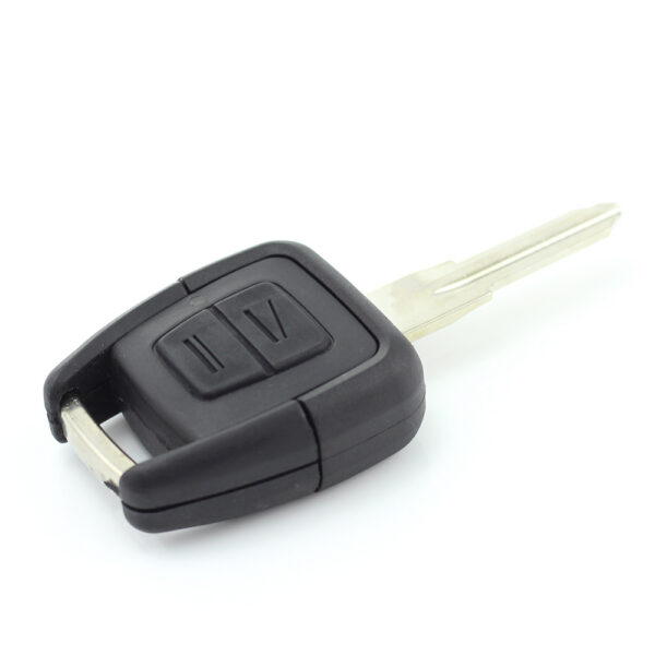 Carcasa cheie pentru Opel, cu 2 butoane si lama pe stanga, Carguard - imagine 7