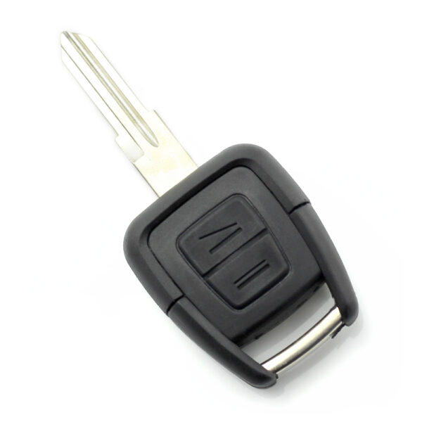 Carcasa cheie pentru Opel, cu 2 butoane si lama pe stanga, Carguard - imagine 1