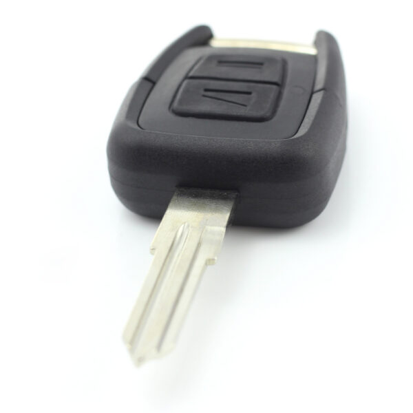 Carcasa cheie pentru Opel, cu 2 butoane si lama pe stanga, Carguard - imagine 8