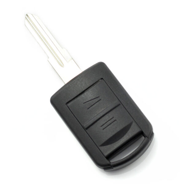 Carcasa cheie pentru Opel, cu 3 butoane, lama pe stanga, Carguard - imagine 1