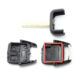 Carcasa cheie pentru Opel, cu 3 butoane, Carguard - imagine 2